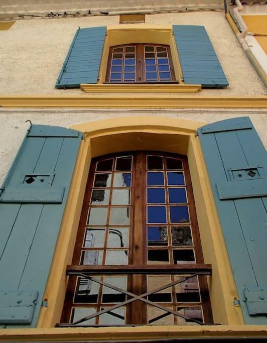 Le 1835, Studio Rouge-Corail Moustiers-Sainte-Marie Eksteriør billede